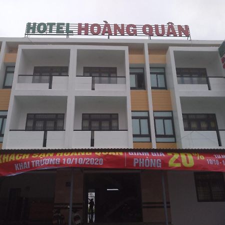 Hoang Quan Hotel - Gan Ben Tau Rach Gia Phu Quoc ภายนอก รูปภาพ