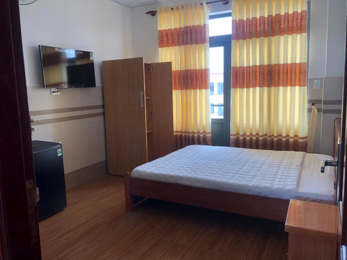 Hoang Quan Hotel - Gan Ben Tau Rach Gia Phu Quoc ภายนอก รูปภาพ